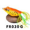 NEW Soft Frog Lure - Caveel