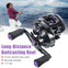 NEW Ultralight 8KG Max Drag Baitcasting Reel 7.2:1 High Speed Fishing Reel for Bass