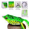 NEW Soft Frog Lure - Caveel