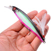LASER Minnow Fishing Lure - Caveel