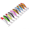 Fishing Lure 70mm 8g 3D Eyes Wobblers-Caveel