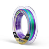 Multicolor W8 W4 PE Braided Fishing Line 100m 150m - Caveel
