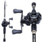 Super Combo Casting Rod + Reel Gift