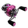 Wing Baitcasting Fishing Reel 7.3:1 High Speed 19 LB Max Drag - Caveel