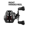 Z-type Rocker Arm Baitcasting Reel High Speed 7.2:1 Fresh/Saltwater Ultralight-Caveel