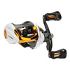 12+1 Ball Bearings High Speed Baitcasting Fishing Reel with Magnetic Brake System - Caveel