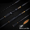 1.8m 2.1m Casting/Spinning Rod Carbon - Caveel