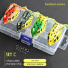 4pcs/Box Soft Frog Fishing Lures 6g 9g 13g-Caveel