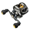 New Golden Fresh and Saltwater Reel 7.2:1 8KG Max Drag - Caveel