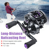 NEW Ultralight 8KG Max Drag Baitcasting Reel 7.2:1 High Speed Fishing Reel for Bass