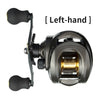 New Golden Fresh and Saltwater Reel 7.2:1 8KG Max Drag - Caveel