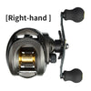 New Golden Fresh and Saltwater Reel 7.2:1 8KG Max Drag - Caveel