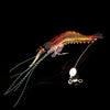 5pcs Luminous Shrimp Soft Lure - Caveel