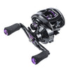 NEW Ultralight 8KG Max Drag Baitcasting Reel 7.2:1 High Speed Fishing Reel for Bass