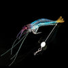 5pcs Luminous Shrimp Soft Lure - Caveel