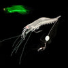 5pcs Luminous Shrimp Soft Lure - Caveel