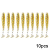 10pcs Soft Lures - Caveel