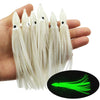 20 pieces Luminous Squid Lure for Tuna - Caveel