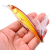 LASER Minnow Fishing Lure - Caveel