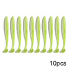 10pcs Soft Lures - Caveel