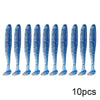 10pcs Soft Lures - Caveel