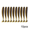 10pcs Soft Lures - Caveel