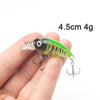 NEW fishing lure for pike and bass - Caveel