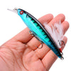 LASER Minnow Fishing Lure - Caveel