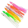 20 pieces Luminous Squid Lure for Tuna - Caveel