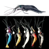 5pcs Luminous Shrimp Soft Lure - Caveel