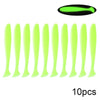 10pcs Soft Lures - Caveel