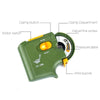 Automatic Portable Electric Fishing Hook Tier Machine-Caveel