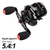 Baitcasting Reel Magnetic Brake System-Caveel