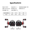 Baitcasting Reel SFS Double Brake System 6.3:1 - Caveel