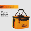 DKSAHEMTB EVA Portable Folding Thicken Live Fishing Box 11/19/23/28/35L-Caveel