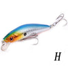 Fishing Lure 70mm 8g 3D Eyes Wobblers-Caveel