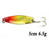 Fishing Lure 70mm 8g 3D Eyes Wobblers-Caveel