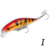 Fishing Lure 70mm 8g 3D Eyes Wobblers-Caveel