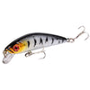 Fishing Lure 70mm 8g 3D Eyes Wobblers-Caveel