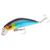 Fishing Lure 70mm 8g 3D Eyes Wobblers-Caveel