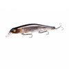 Fishing Lure Minnow 12.5cm/17.7g 3D Eyes Plastic Wobblers Magnet System-Caveel