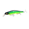 Fishing Lure Minnow 12.5cm/17.7g 3D Eyes Plastic Wobblers Magnet System-Caveel