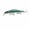 Fishing Lure Minnow 12.5cm/17.7g 3D Eyes Plastic Wobblers Magnet System-Caveel