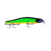 Fishing Lure Minnow 12.5cm/17.7g 3D Eyes Plastic Wobblers Magnet System-Caveel