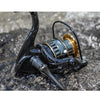 Fishing Reel HE1000-7000 Drag 10kg Metal Spool CNC Handle - Caveel