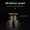 Saltwater Reel 8kg Max Drag All Metal Spool - Caveel