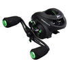 Spartacus Fishing Reel Magnetic brake systems-Caveel