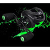 Spartacus Fishing Reel Magnetic brake systems-Caveel