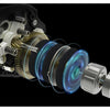 Spartacus Fishing Reel Magnetic brake systems-Caveel