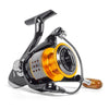 Spinning Reel No Gap Metal Spool Speed 5.2:1 - Caveel